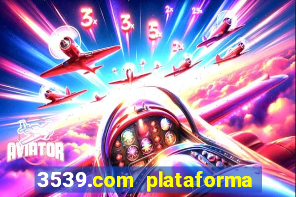 3539.com plataforma de jogos